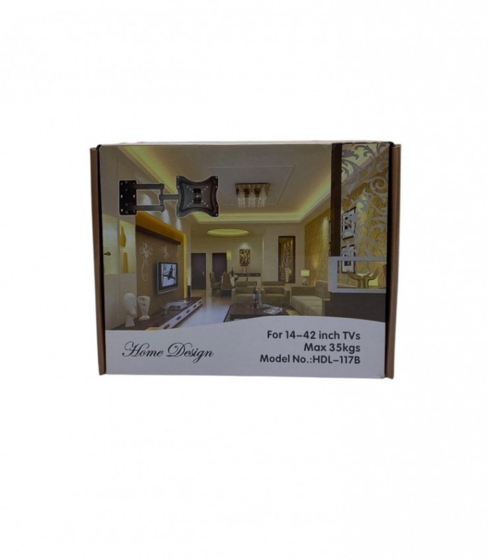 SOPORTE P/ TV LCD 14  -42   (HDL117B-2)