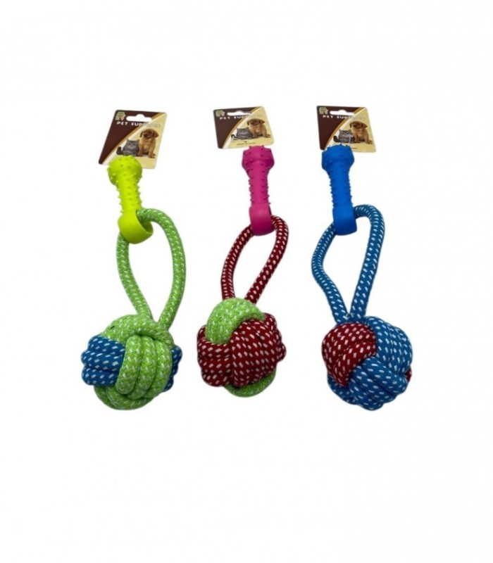 MORDEDOR P/ PERRO 1PCS (PS7449)