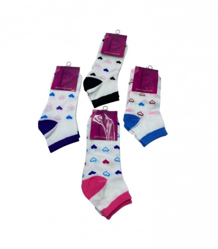 MEDIA FEM. 1PCS (3007)