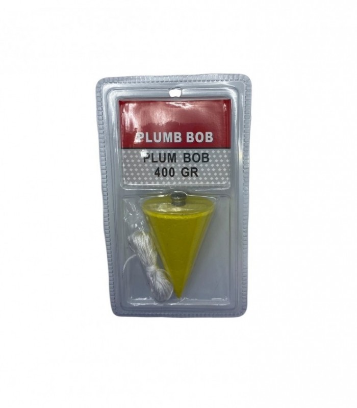 PLOMADA 400GR. (TL42101)