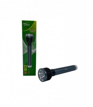 LINTERNA 1LED C/ USB. (EP8518)