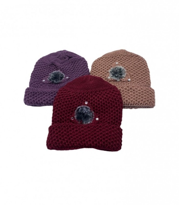 GORRA P/ MUJER (WE23205)