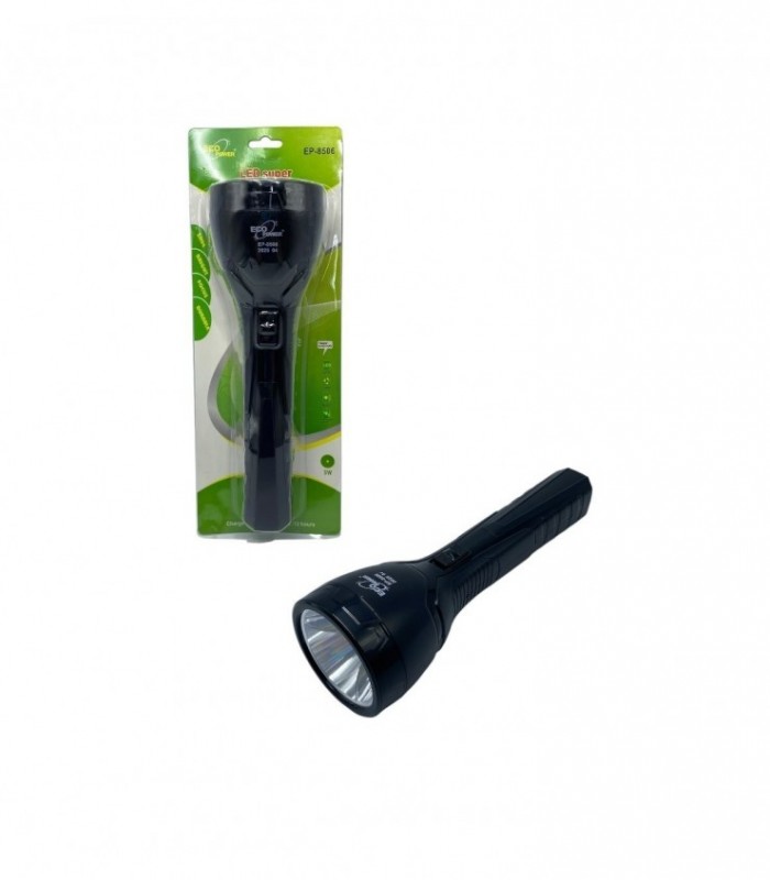 LINTERNA 1LED BI VOL. (EP8506)