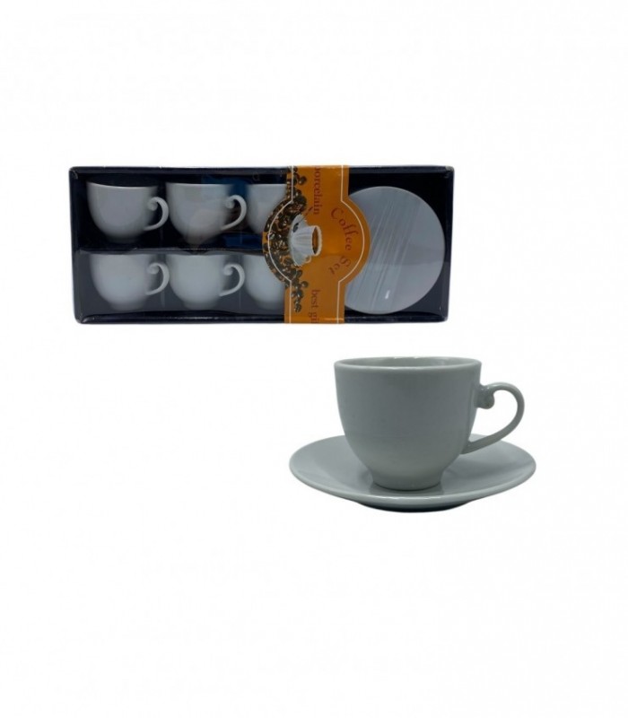 TAZA 12PCS (HT2750)