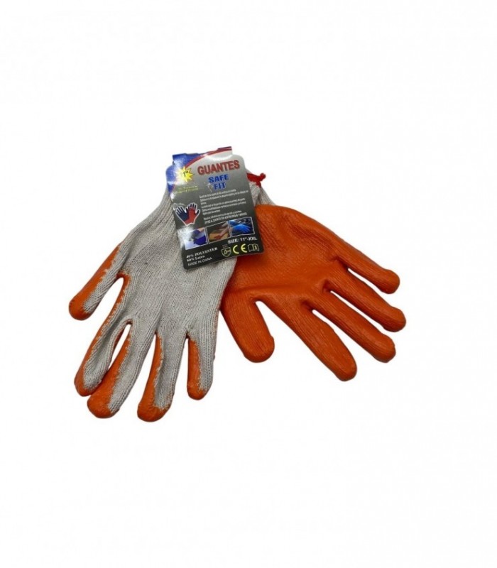 GUANTE P/ TRABAJO 1PCS (49256)