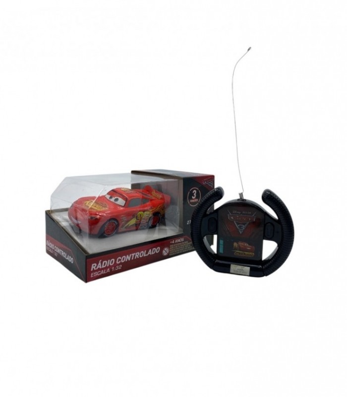 AUTO CONTROL CARS PEQ (7202M)