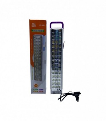 LUZ DE EMERGENCIA BI VOL. (HG7629)