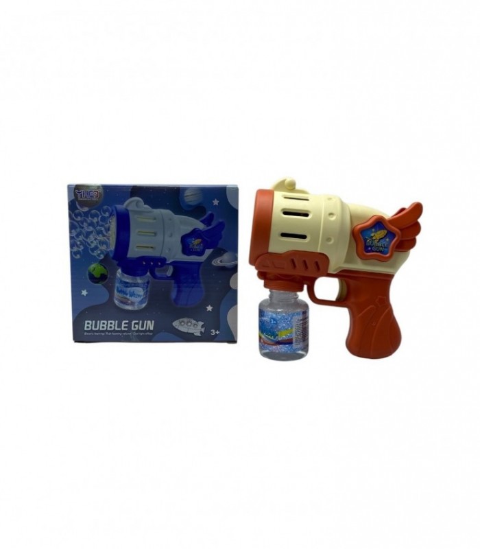 BURBUJA DE JABON PISTOLA APILA (333-18)