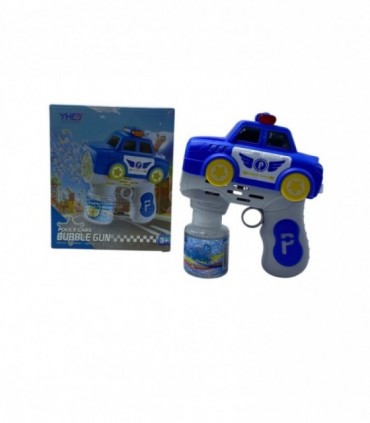 BURBUJA DE JABON PISTOLA APILA POLI. (333-31)