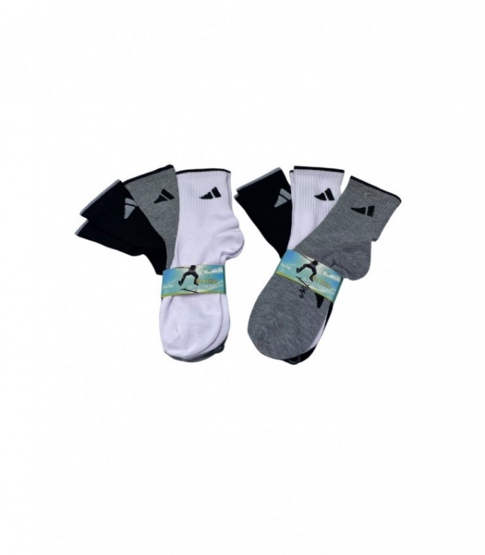 MEDIA MAS. 3PCS (Q44)