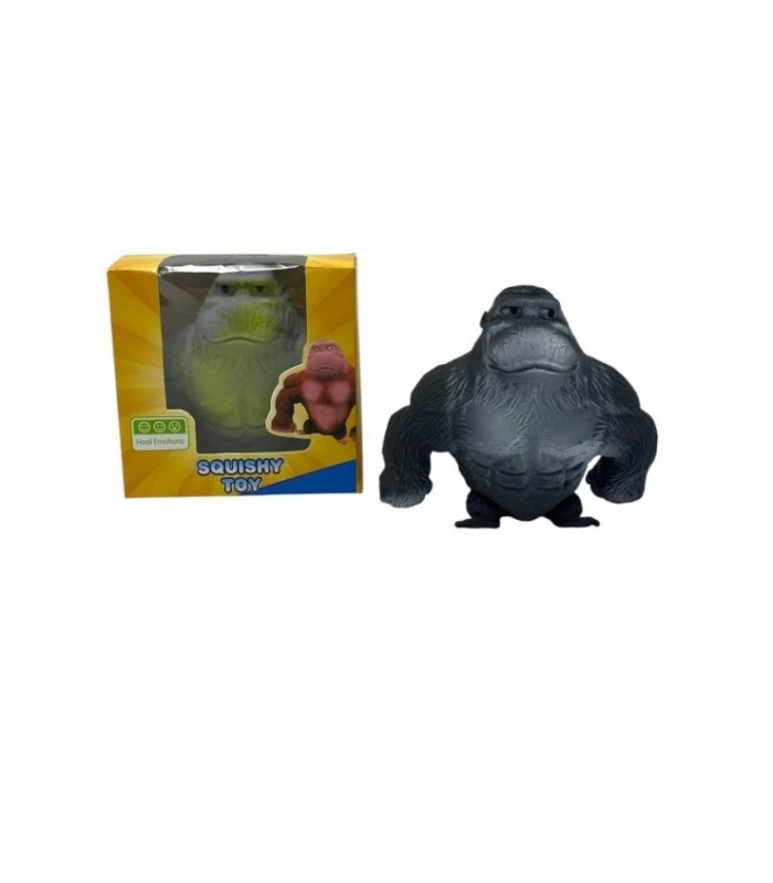 GORILA C/ MASA DE MOLDEAR MED. (NNT-S280)