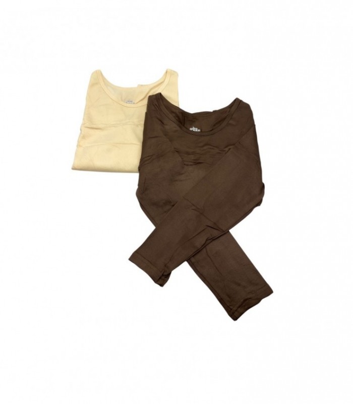 POLERA UNISEX S/ CUELLO 165-175 (RF427)