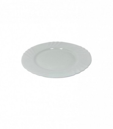 PLATO DE PORC. PLAYO 23CM. (LBXHP90)