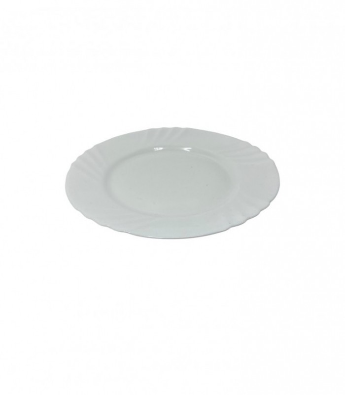 PLATO DE PORC. PLAYO 23CM. (LBXHP90)