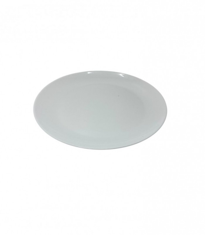 PLATO DE PORC. HONDO 25CM. (LBXHP100)