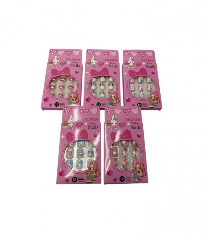 UNHA POSTISA INF. (555B)