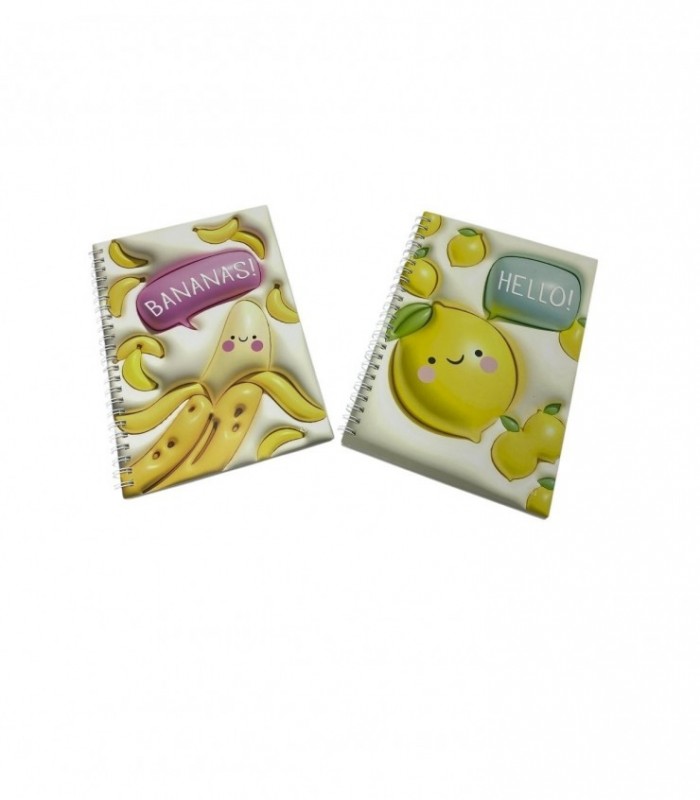 CUADERNO P/ ANOTACION 60HS. (A5-51)