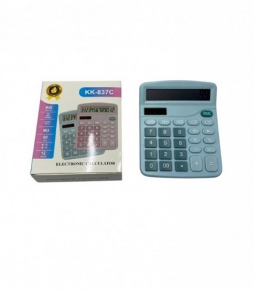 CALCU. ELECTRONIC (KK837C)