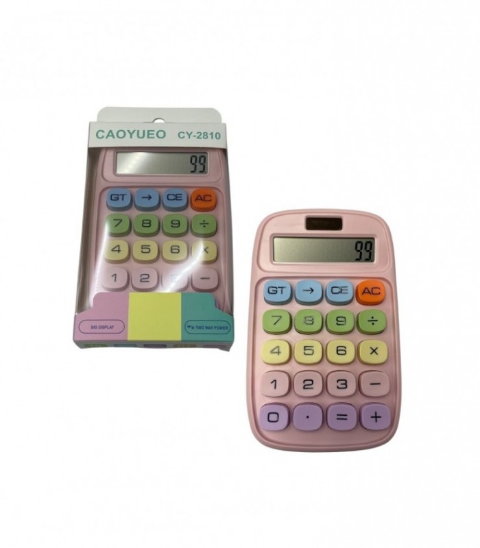 CALCU. CAOYUEO (CY2810)