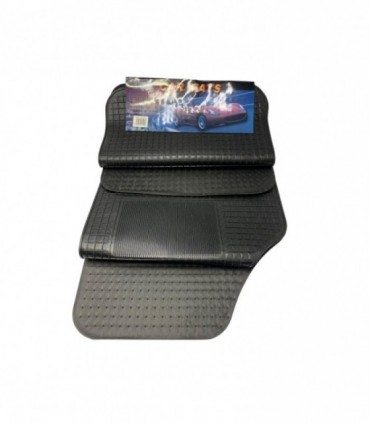 TAPETE P/ AUTO 4PCS (RH001)