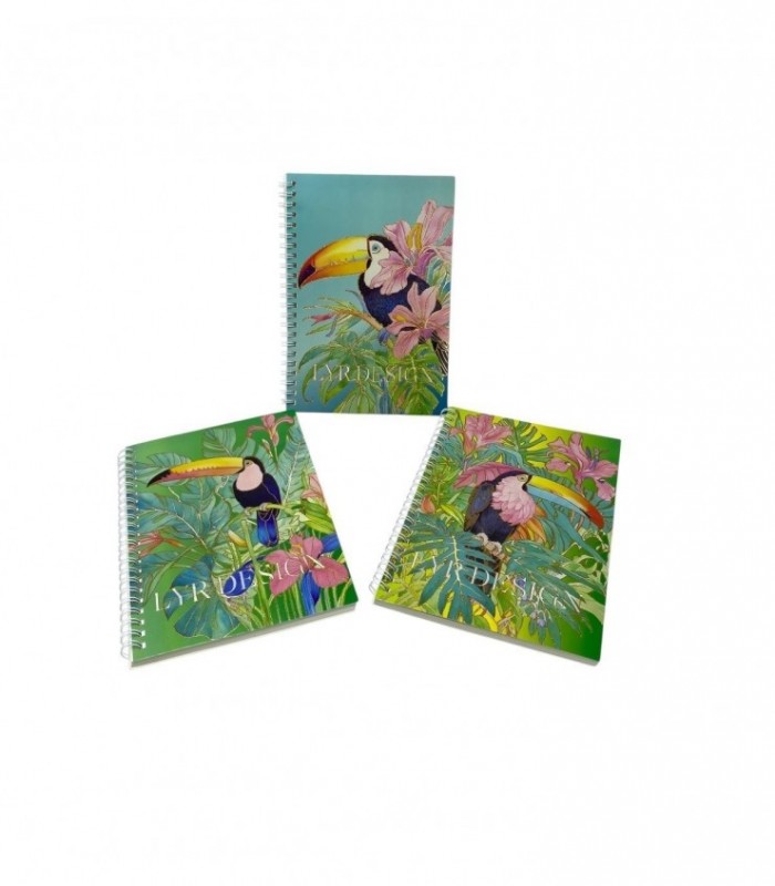 CUADERNO P/ ANOTACION 60HS. (A5-89)