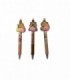 BOLIGRAFO C/ BORRA. 1PCS CAPI. (GP9608)