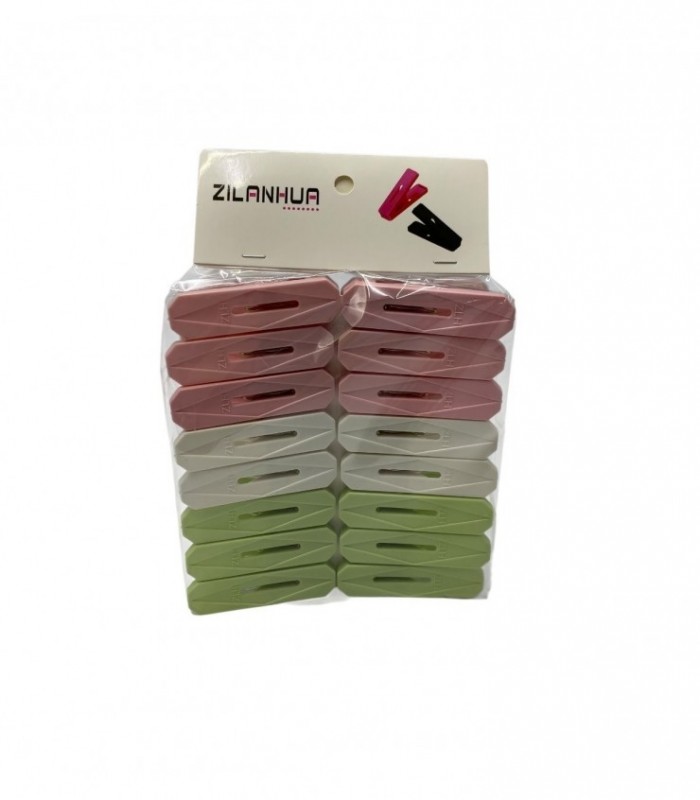 PRENDEDOR DE ROPA 16PCS (9016-16)