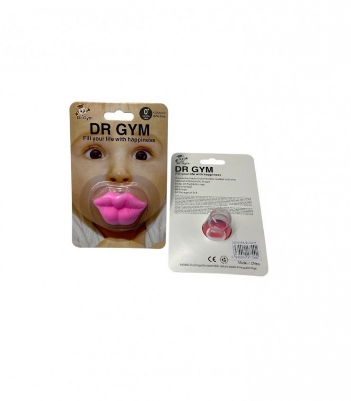 CHUPETE C/ LABIOS (LOT082)