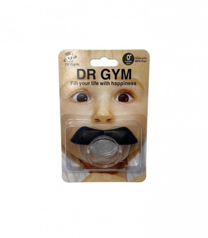 CHUPETE C/ BIGOTE (DG0852)