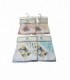 TOALLA P/ BEBE 75X75CM. (74D)