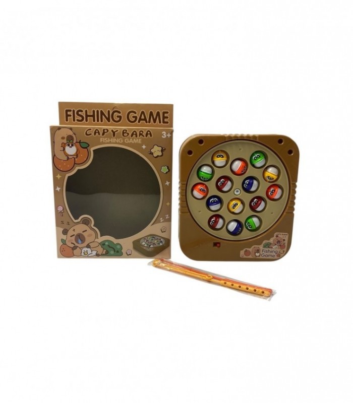 PEGA PEIXE CAPIBARA (6811)