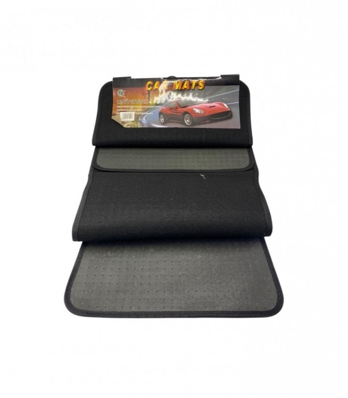 TAPETE P/ AUTO 4PCS (8001)