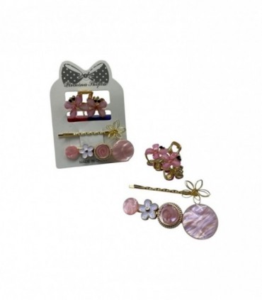 PIRANHA C/ HEBILLA 3PCS (SUP0083)