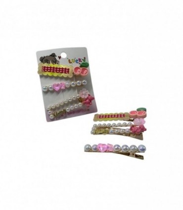 HEBILLA 4PCS (3927-6)