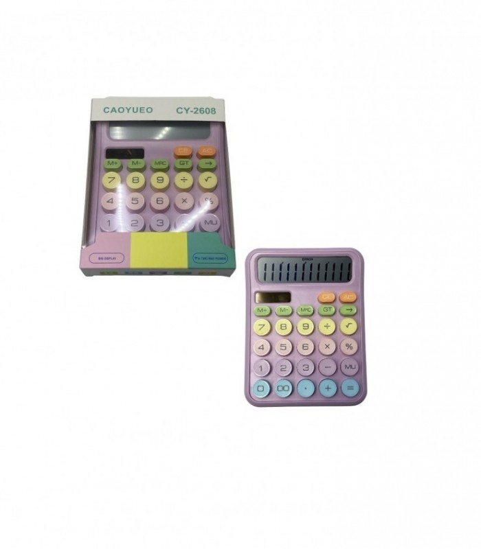CALCU. CAOYUEO (CY2608)