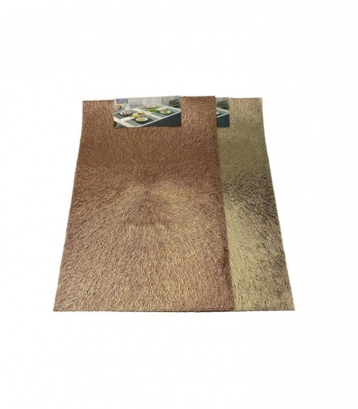 INDIVIDUAL 4PCS 30X45CM. (D0015)