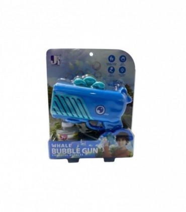 BURBUJA DE JABON PISTOLA APILA (P81628A)