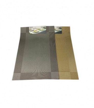 INDIVIDUAL 4PCS 30X45CM. (ST99196)