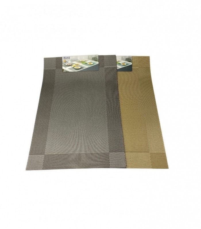 INDIVIDUAL 4PCS 30X45CM. (SUP0321)