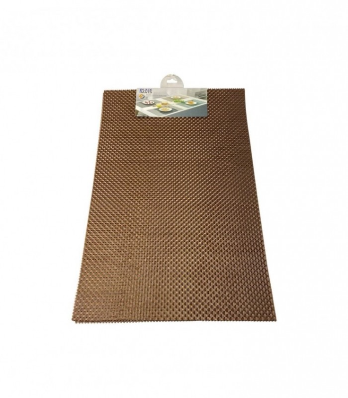 INDIVIDUAL 4PCS 30X45CM. (F26)