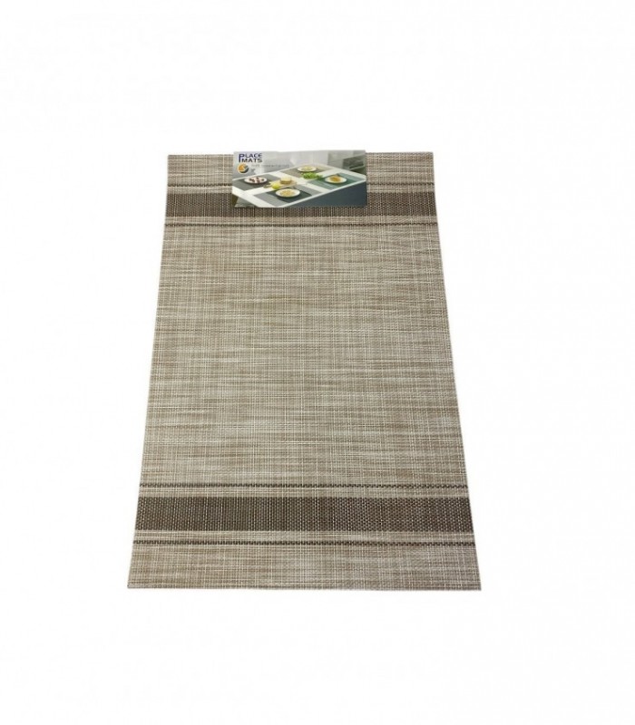 INDIVIDUAL 4PCS 30X45CM. (SUP0317)