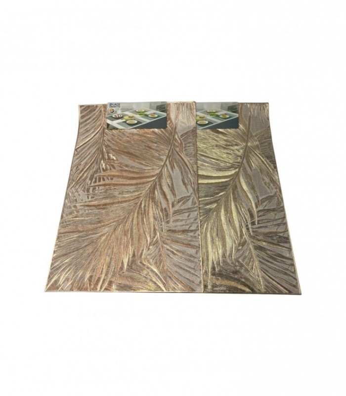 INDIVIDUAL 4PCS 30X45CM. (AD908)