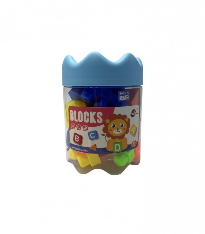 ROMPECABEZA 32PCS (8625-5)