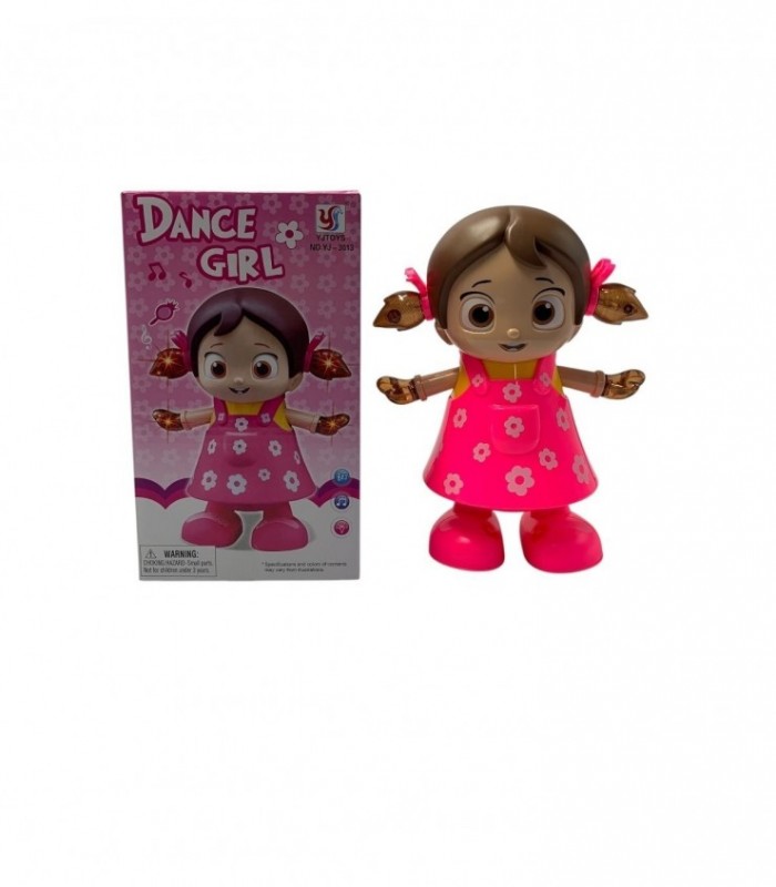 MUNECA Q/ DANZA GIRL (YJ3013)