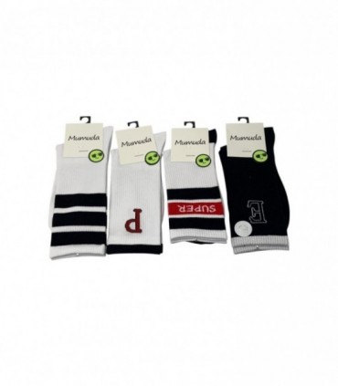 MEDIA ADULTO UNISEX 1PCS (GA825-3AN2523)