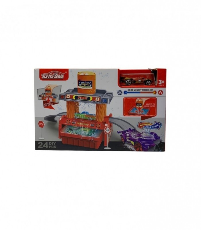 LAVA AUTO AUTOMATICO (660-S101)