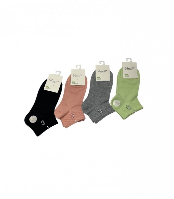 MEDIA FEM. 1PCS (K027)