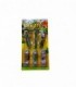 CARTELA SKATE 6PCS (EMGSF025-8)