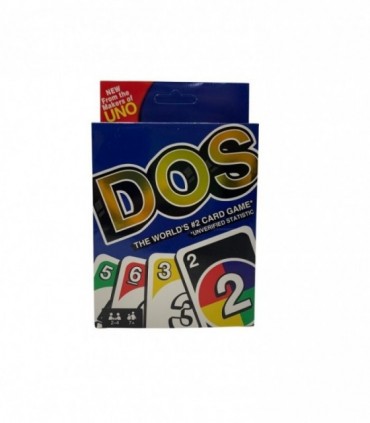 BARAJA DOS (FRM36)
