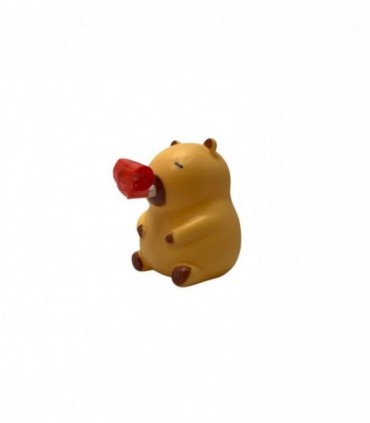 CAPIBARA C/ PITO 1PCS (LW19-16)